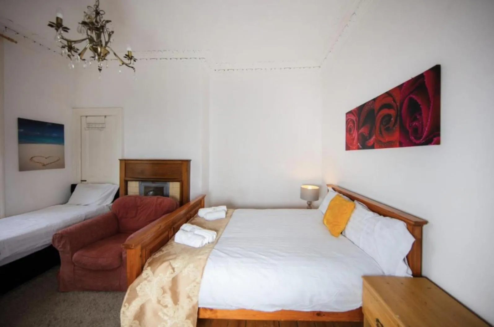 Comfortable And Spacious Edinburgh Retreat By The Meadows! Apartment United Kingdom