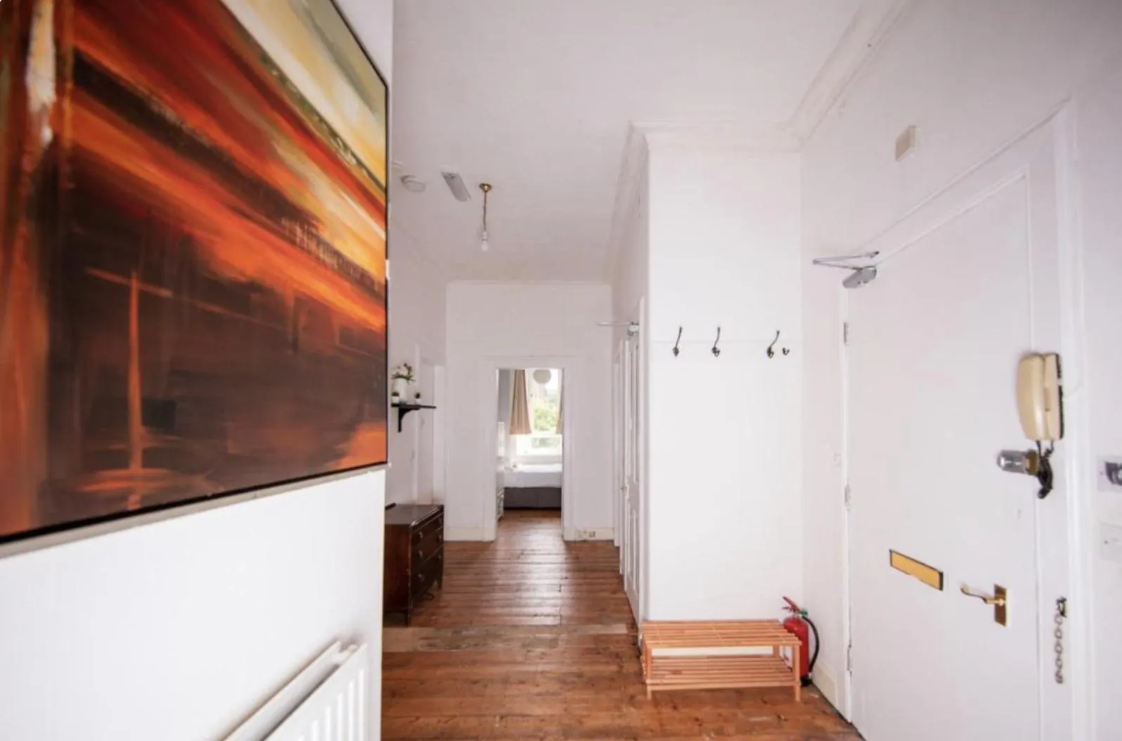 Comfortable And Spacious Edinburgh Retreat By The Meadows! Apartment