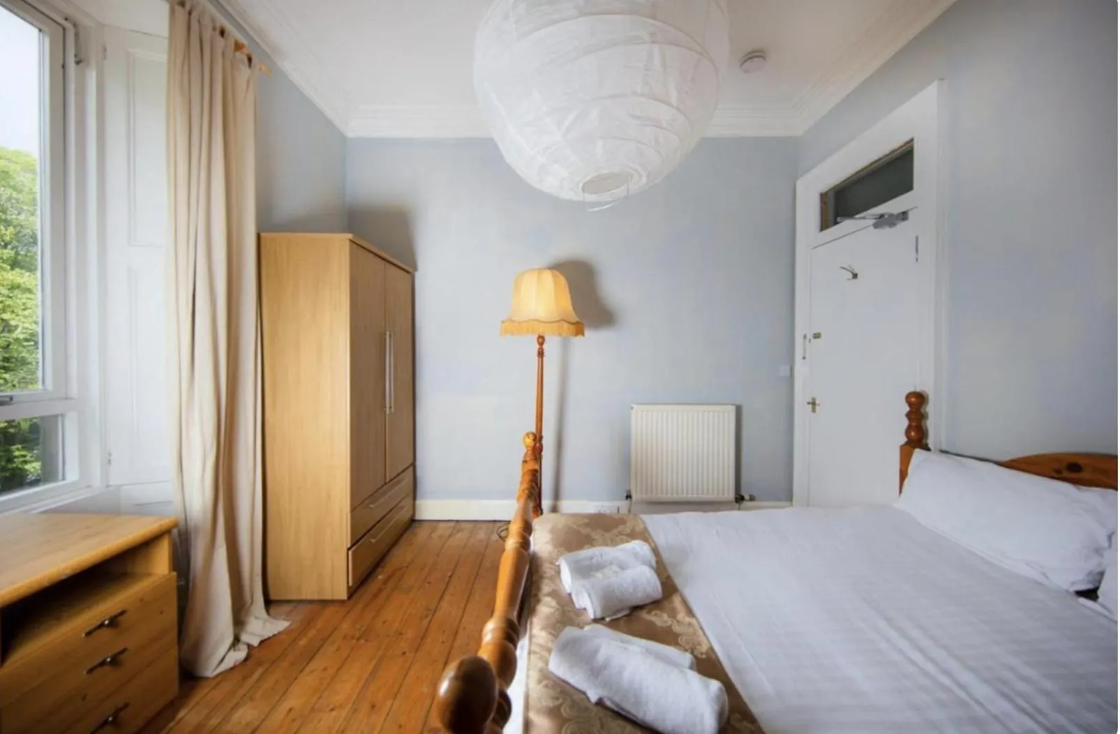 Comfortable And Spacious Edinburgh Retreat By The Meadows! Apartment United Kingdom