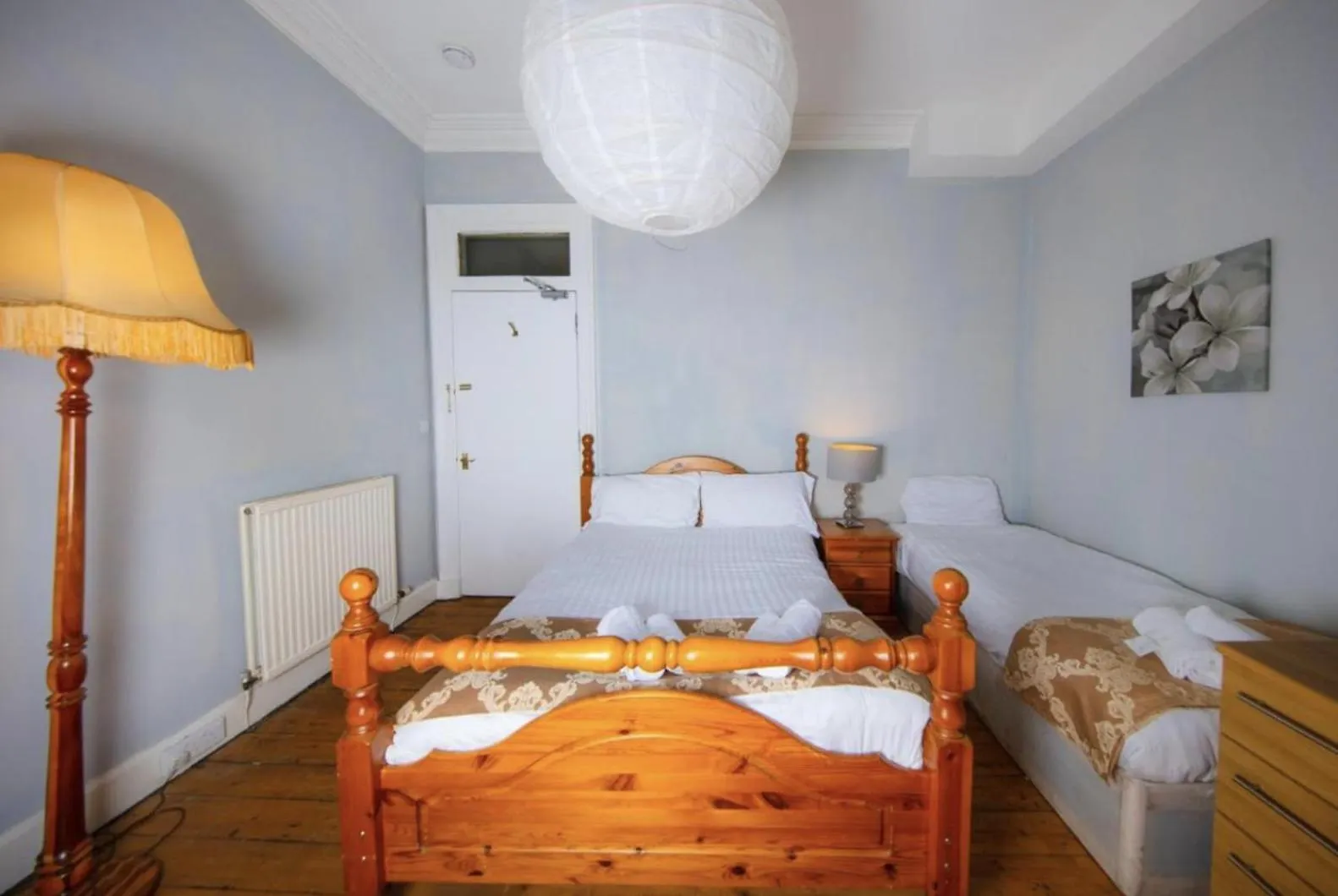 Comfortable And Spacious Edinburgh Retreat By The Meadows! Apartment