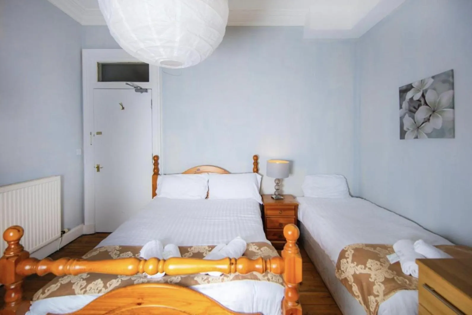 Comfortable And Spacious Edinburgh Retreat By The Meadows! Apartment