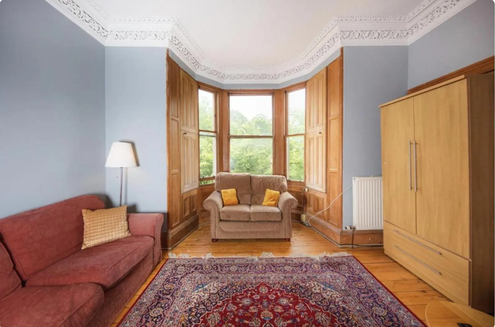Comfortable And Spacious Edinburgh Retreat By The Meadows! Apartment