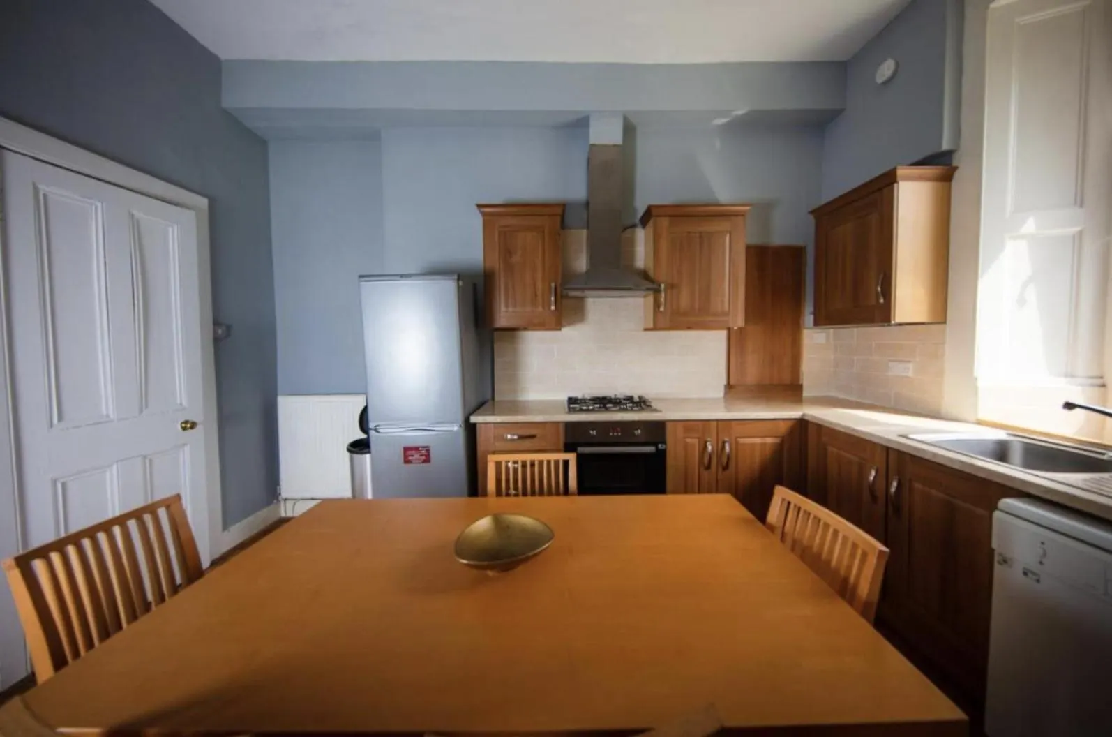 Comfortable And Spacious Edinburgh Retreat By The Meadows! Apartment